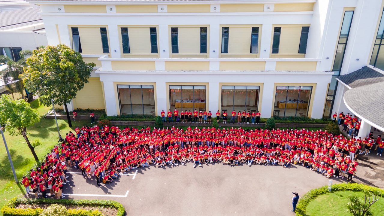 Vietravel tổ chức cho khách MICE Công ty Prudential với gần 2.000 khách tại Phú Quốc 